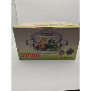 Simax Glasswear - Nyko Pot 2L